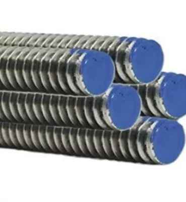 10 Pc Pack 304 Stainless Steel Threaded Rod 3/8-16 X 39” 18-8 NIKATTO USA STOCK • $103.99
