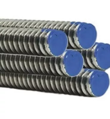 5 Pc Pack 304 Stainless Steel Threaded Rod 3/4-10 X 39” 18-8 NIKATTO USA STOCK • $141.99