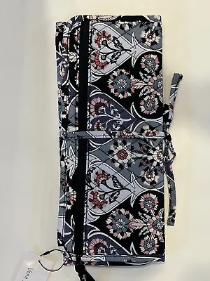 NWT Vera Bradley Curling Iron /Flat Iron Cover Ornate Blossoms $45 • $16.99