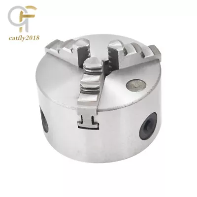 4 Inch 3 Jaw Self Centering Lathe Chuck Fit For CNC Drilling Milling Machine • $54.46