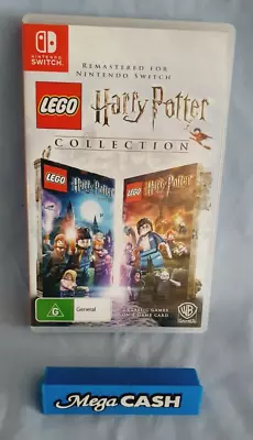 LEGO Harry Potter Collection - Nintendo Switch • $25