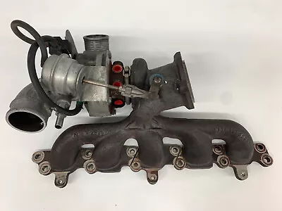 05-13 Volvo S40 V50 C70 C30 Turbo Charger 36050575 • $99.99