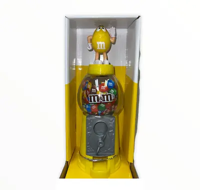 £21.75 • Buy M&M'S Chocolate Candy Dispenser For All Candy Lovers BRAND NEW SEALED BOX