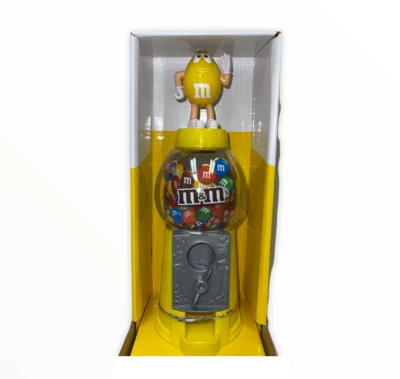 £21.75 • Buy M&M'S Chocolate Candy Dispenser For All Candy Lovers BRAND NEW SEALED BOX