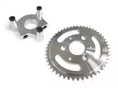 50 Tooth CNC Sprocket & 1.8 Inch Adapter Assembly 80CC Gas Motorized Bicycle • $75