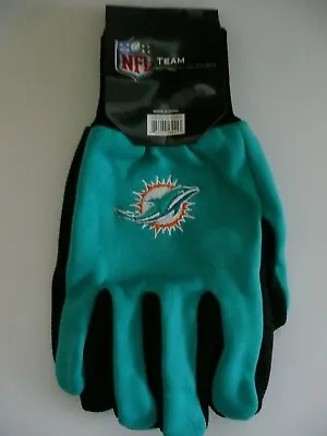Miami Dolphins Utility Gloves (UG02) • $6.69