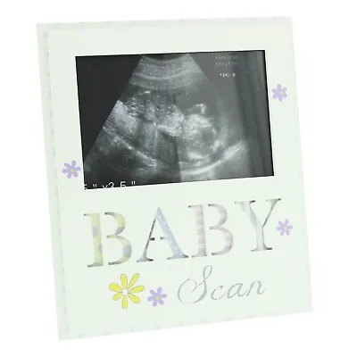 Baby Scan Photo Frame 5 X 3.5 Inches  • £7.75