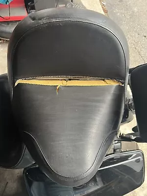 03-08 Kawasaki Vulcan Classic VN1600 Front Seat • $180