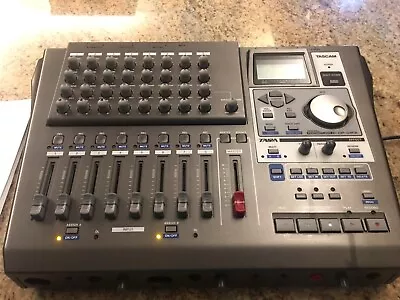 Tascam DP-01FX Digital Multi Track Recorder • $130