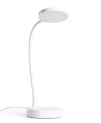 Habitat Mopsa LED Touch Desk Lamp - White( Used ) • £13