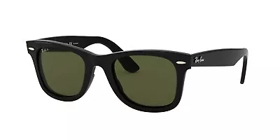 Ray-Ban WAYFARER EASE RB4340 601/58 Unisex Square Sunglasses - Authentic • $179