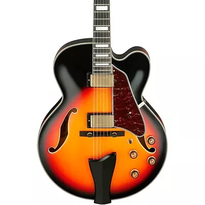 Ibanez AF95 Artcore Full Hollowbody Guitar Brown Sunburst 197881115555  RF • $519.99