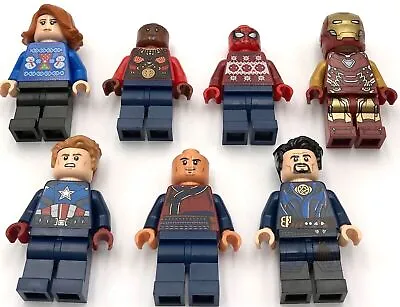 Lego New Marvel Super Hero Minifigures From Set 76267 Figures You Pick • $6.99