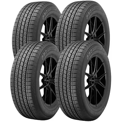 (QTY 4) 30x9.50R15LT Yokohama Geolandar H/T G056 104S Load Range C Tires • $816.96