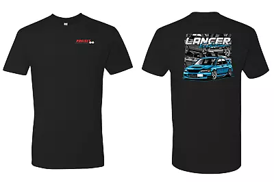 Lancer Evolution VIII JDM Street Wear Shirt Heavy Cotton High Quality • $24.99