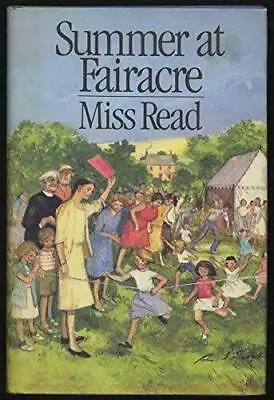 $4.48 • Buy Summer At Fairacre - Hardcover By Read, Miss - GOOD