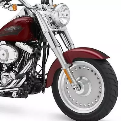 Harley Davidson Softail 18  Fat Boy Front Wheel  2008-2012 Brand New $1000 • $800