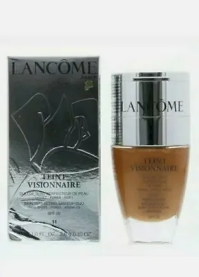 Lancome Teint Visionnaire Skin Perfecting Makeup Duo 30ml SPF 2O CHOSE YOUR SHAD • £14.99