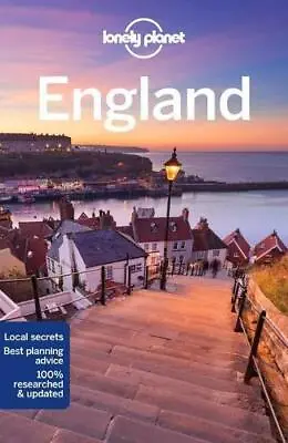 £13.79 • Buy Lonely Planet England (Travel Guide) By Parkes, Lorna,Le Nevez, Catherine,Harper