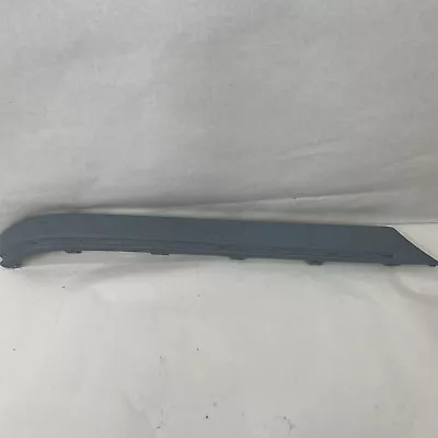 2001 - 2006 2007 Mercedes C-Class W203 Rear Left Bumper Moulding A2038852721 OEM • $35.20