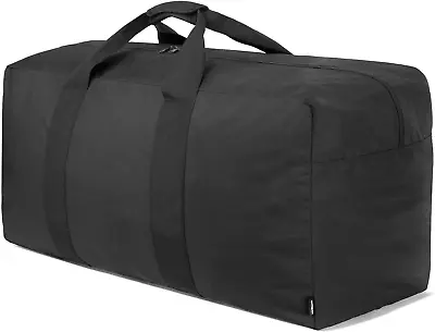 Vorspack Extra Large Duffle Bag For Travel - 100L Duffel Bag For Men Gear Bag Fo • $28.24