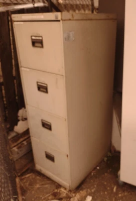4 Drawer Filing Cabinets • $29