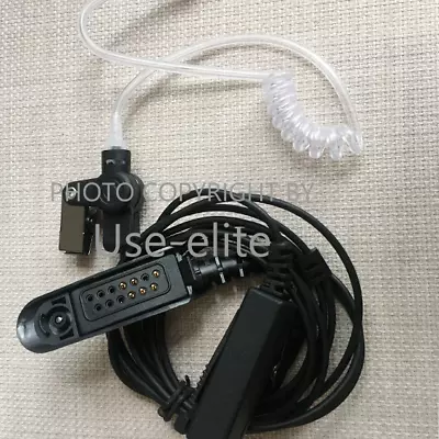 2-wire Mic Earpiece For  MTX850 MTX950 MTX960 MTX8250 PRO5150 Handheld • $14.50