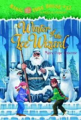 Winter Of The Ice Wizard (Magic Tree House 32) - Hardcover - GOOD • $3.76