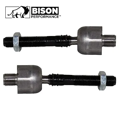 Bison Performance 2pcs Inner Steering Tie Rod Ends For Volvo S60 V70 XC70 XC90 • $21.95