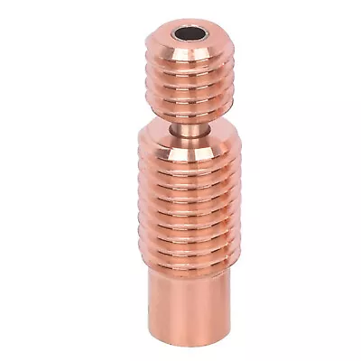 3D Printer Threaded/Smooth V6 Heatbreak Throat For E3D V6 Hotend Prusa I3 MK3 M • $6.47