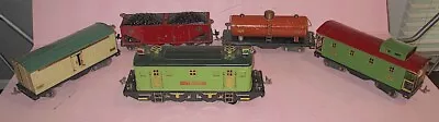 Standard Gauge 9E Electric Loco W/BILD A LOCO McCoy Motor + Lionel  500  Freight • $699