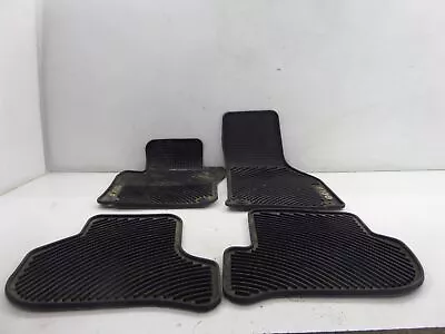 VW Golf Wagon Rubber Monster Floor Mats MK5 09-14 OEM • $105.39