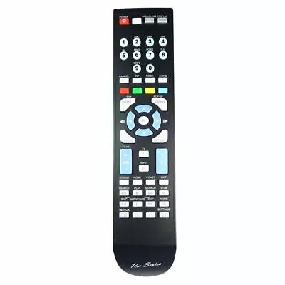 NEW RM-Series Blu-Ray Remote Control For Panasonic DMP-BDT220EG • $57.61