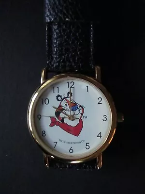 Kellogg's Tony The Tiger Wrist Watch • $23.99