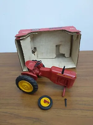 1/16 Massey Harris Pony Tractor 1986 Toy Tractor Times  • $39.99