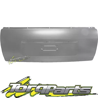 Tailgate Nitrate Silver Suit Ve Vf Commodore Holden Ute 06-17 Tail Gate Utility • $705