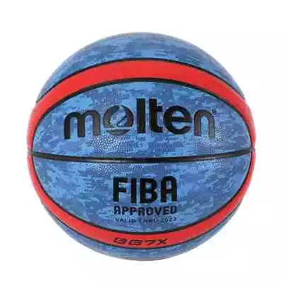 Molten Basketball GG7X Size 7 - Official Certification Basketball Standard • $34.99