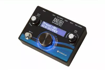 FoxGear Anubi Ambient Box Guitar Pedal • $299