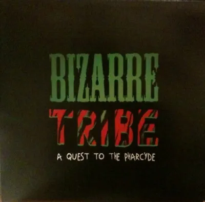 A TRIBE CALLED QUEST Vs PHARCYDE Bizarre Tribe 2x LP NEW VINYL Gummy Soul ATCQ • $39.99