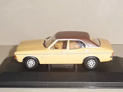 Corgi / Vanguards. Va10312.  Ford Cortina Mk3 2000e Automatic. In Sahara Beige • £52.99