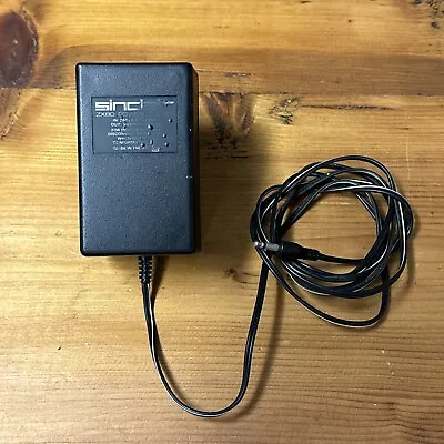 Genuine Original Sinclair ZX80 Computer Power Supply Adapter PSU Tested Working • £45