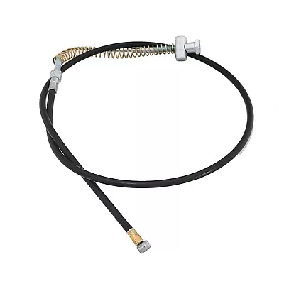 $9.90 • Buy 35.4  Front Brake Cable For Drum Brake Dirt Pit Bike Yamaha PW50 CRF50 TTR50E