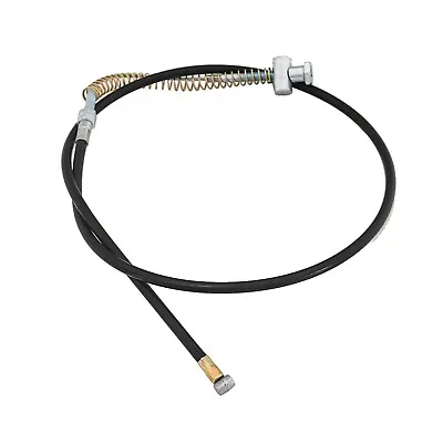 35.4  Front Brake Cable For Drum Brake Dirt Pit Bike Yamaha PW50 CRF50 TTR50E • $9.83
