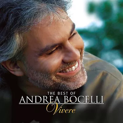 Andrea Bocelli Vivere - Greatest Hits (CD) (UK IMPORT) • $33.93