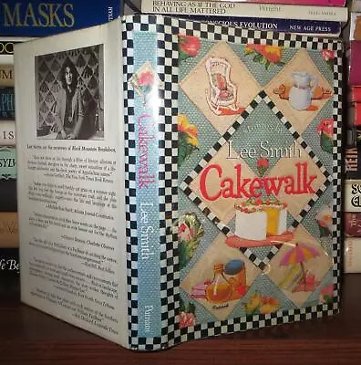 Smith Lee CAKEWALK  1st Edition 1st Printing • £49.19