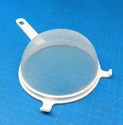 Plastic Strainer Kitchen Cooking Nylon Polyester Mesh 100% Plastic 6-1/2  • $9.59