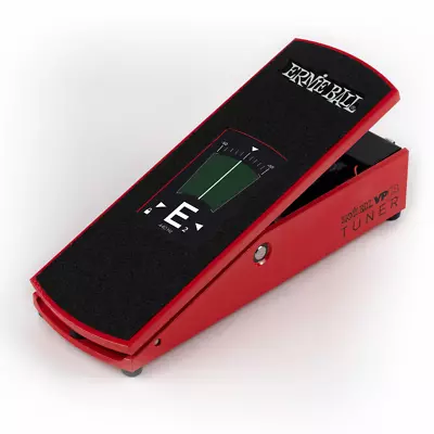 Ernie Ball VP JR Volume Pedal & Tuner Red P06202 • $219.99