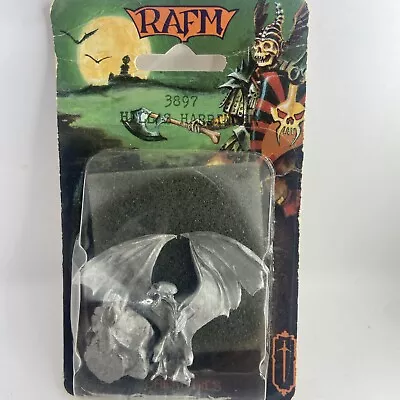 RAFM Miniatures - Creatures - #3897 Hell's Harbinger • $6