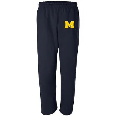 Michigan Wolverines Primary Logo Sweatpants • $49.99