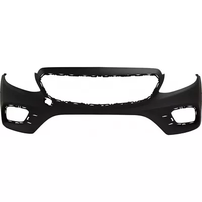 For Mercedes-Benz E300/E350 2017-2020 Front Bumper Cover Primed Sedan/Wagon • $230.19